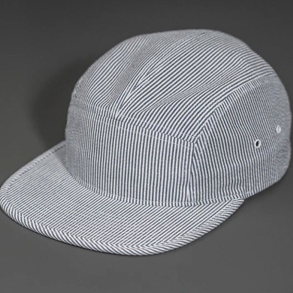 TED BAKER Loganns Flat Bill Train Conductor Cap